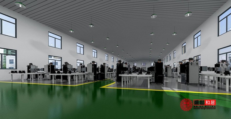 合肥廠房裝修前期準(zhǔn)備工作有哪些? 合肥廠房裝修前期準(zhǔn)備工作有哪些?