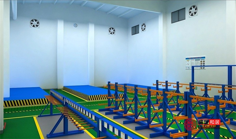 合肥廠房裝修：如何打造高效生產(chǎn)和舒適工作環(huán)境？