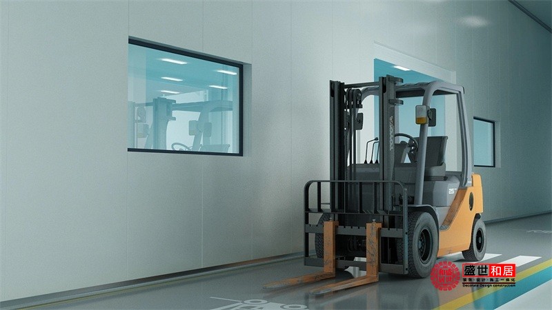 合肥廠房裝修靈感：如何將公司文化與裝修風(fēng)格融入同步？