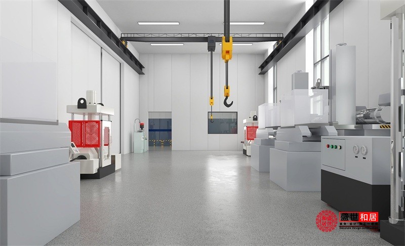 合肥廠房裝修前沿科技應(yīng)用：智能化、自動化的展望